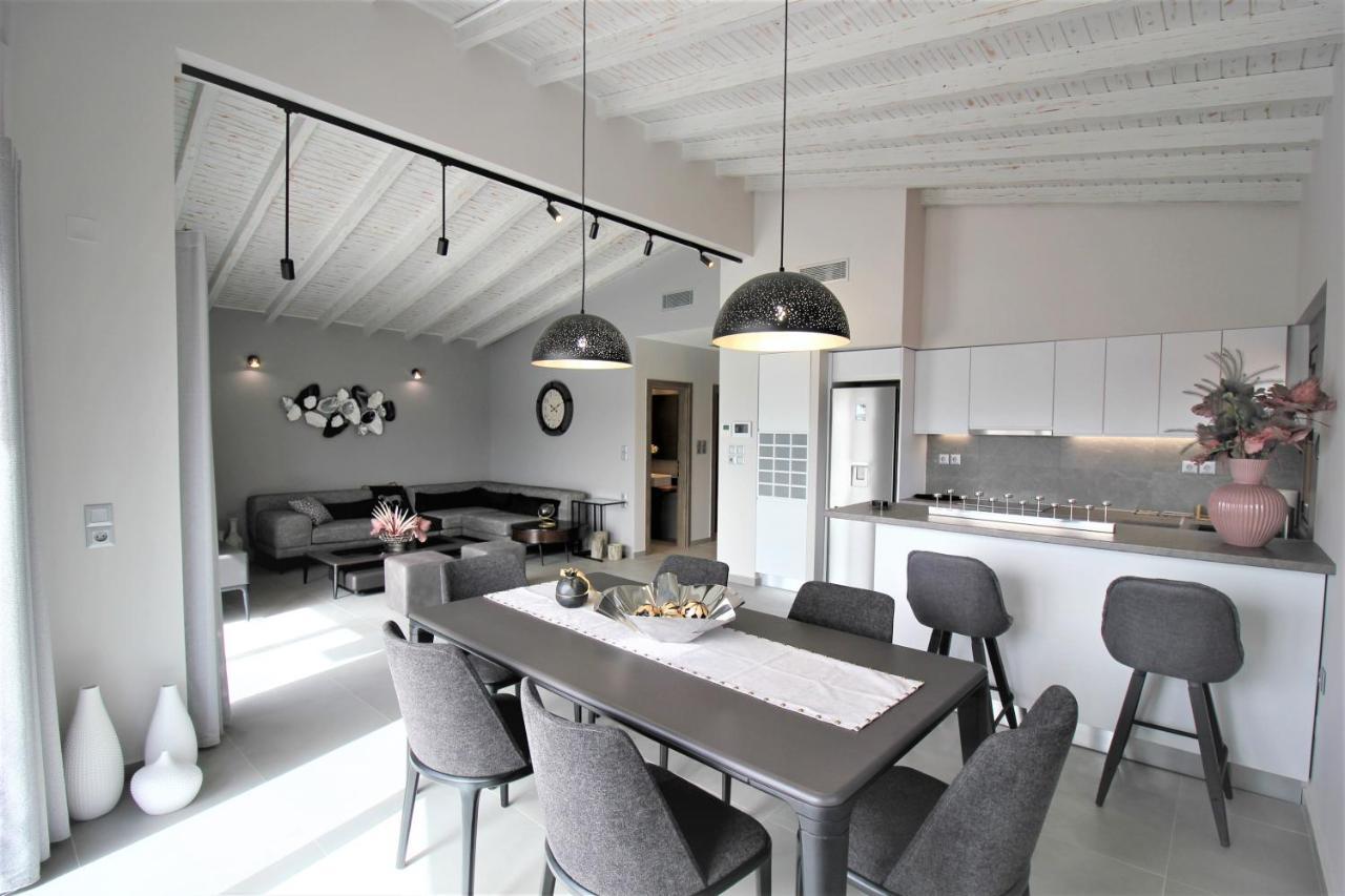 The Victoria-City Apartment Lefkada City Ngoại thất bức ảnh
