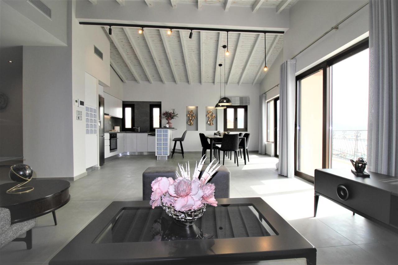 The Victoria-City Apartment Lefkada City Ngoại thất bức ảnh