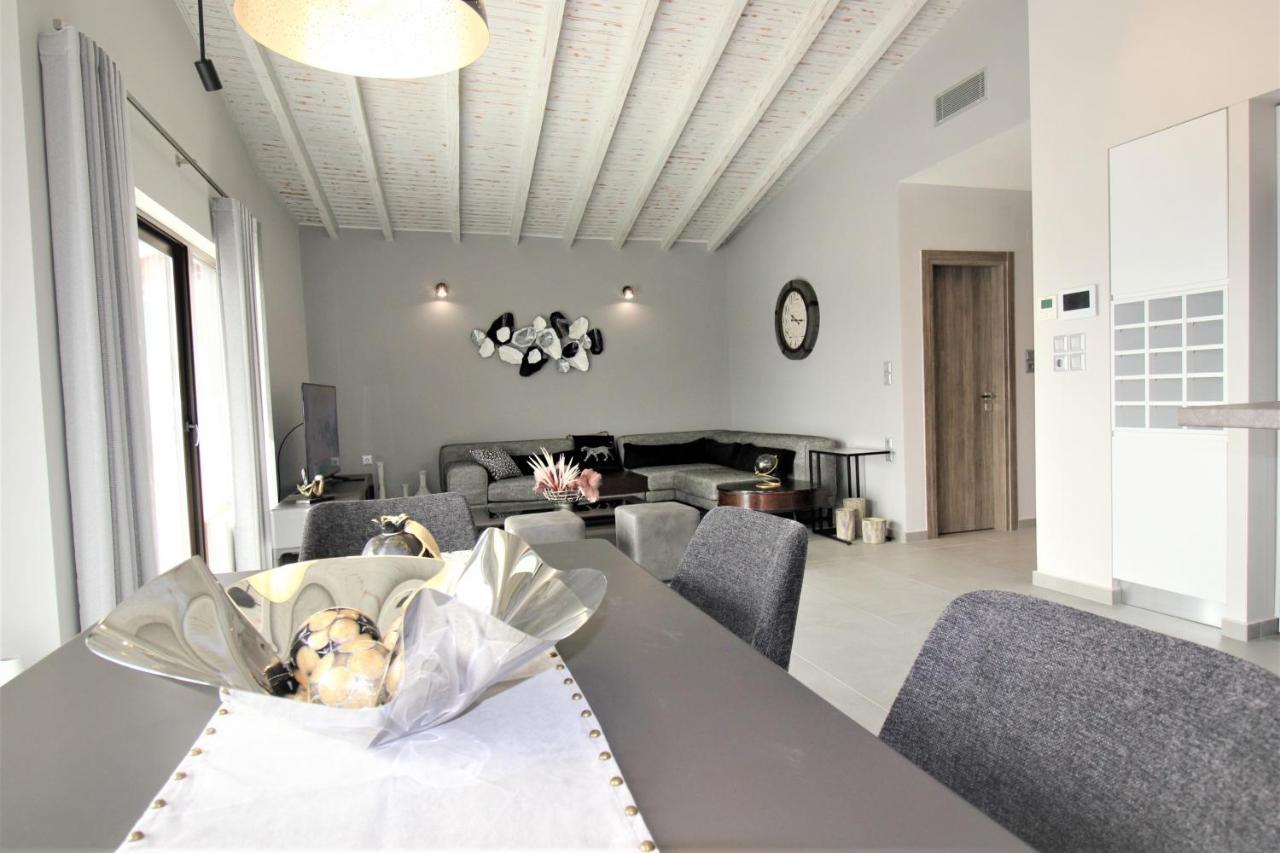 The Victoria-City Apartment Lefkada City Ngoại thất bức ảnh