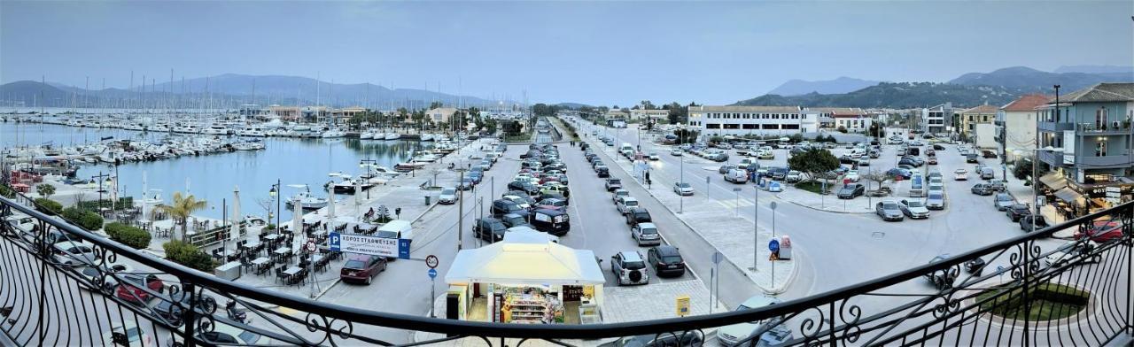 The Victoria-City Apartment Lefkada City Ngoại thất bức ảnh